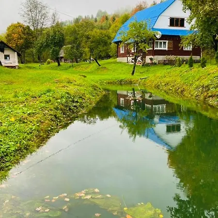 Na Luzi Holiday home *