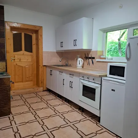 Holiday home Na Luzi *