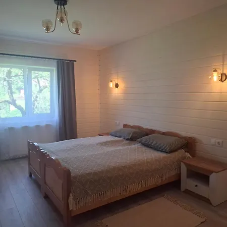 Na Luzi Holiday home Verkhne-Studenyy