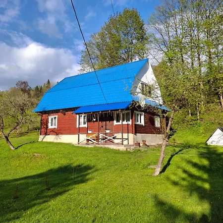 Holiday home Na Luzi Verkhne-Studenyy