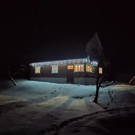 Na Luzi Holiday home