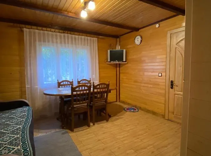 Feriehus Na Luzi