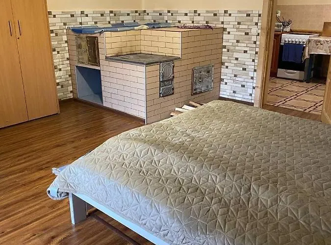 Na Luzi Casa vacanze Verkhne-Studenyy