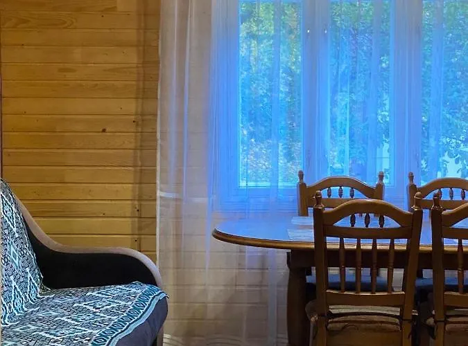 Feriehus Na Luzi