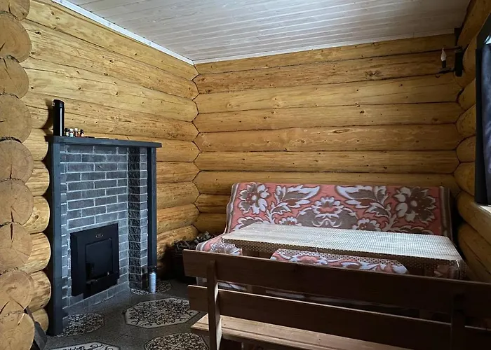Na Luzi Casa vacanze Verkhne-Studenyy