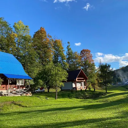 Na Luzi Verkhne-Studenyy